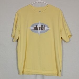 Levi's VintageVintage 90s Y2K Levis Silvertab Baggy Relaxed Fit T-Shirt Sz Large